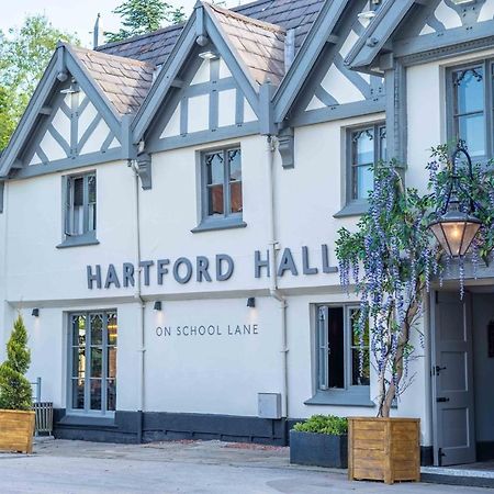 Hartford Hall On School Lane 诺斯维奇 外观 照片